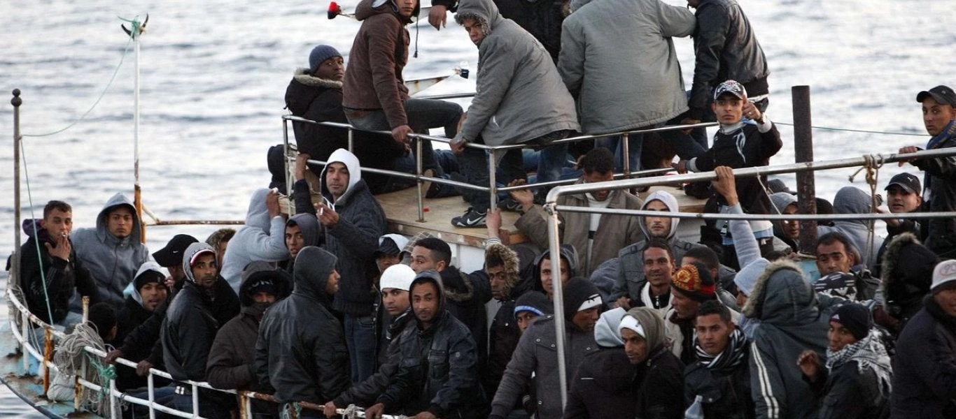 Κύθηρα: Τουριστικό σκάφος με 69 μετανάστες – Στα χέρια του Λιμενικού οι δύο αλλοδαποί διακινητές